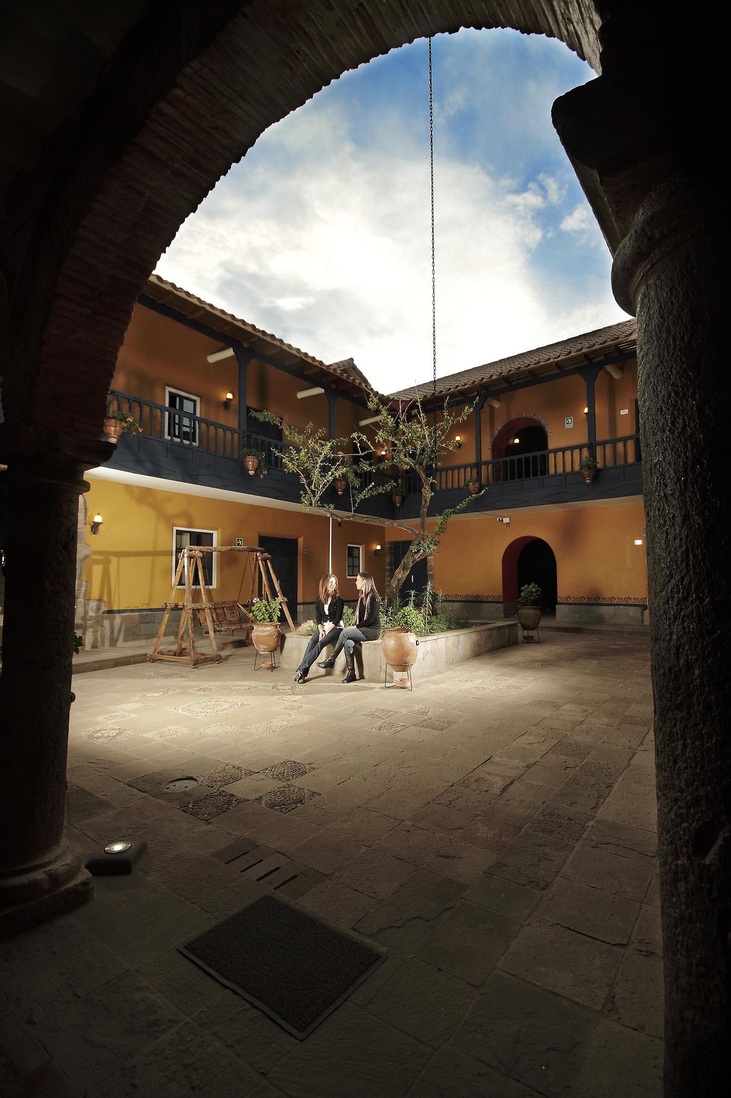 Tambo Del Arriero Boutique 3*