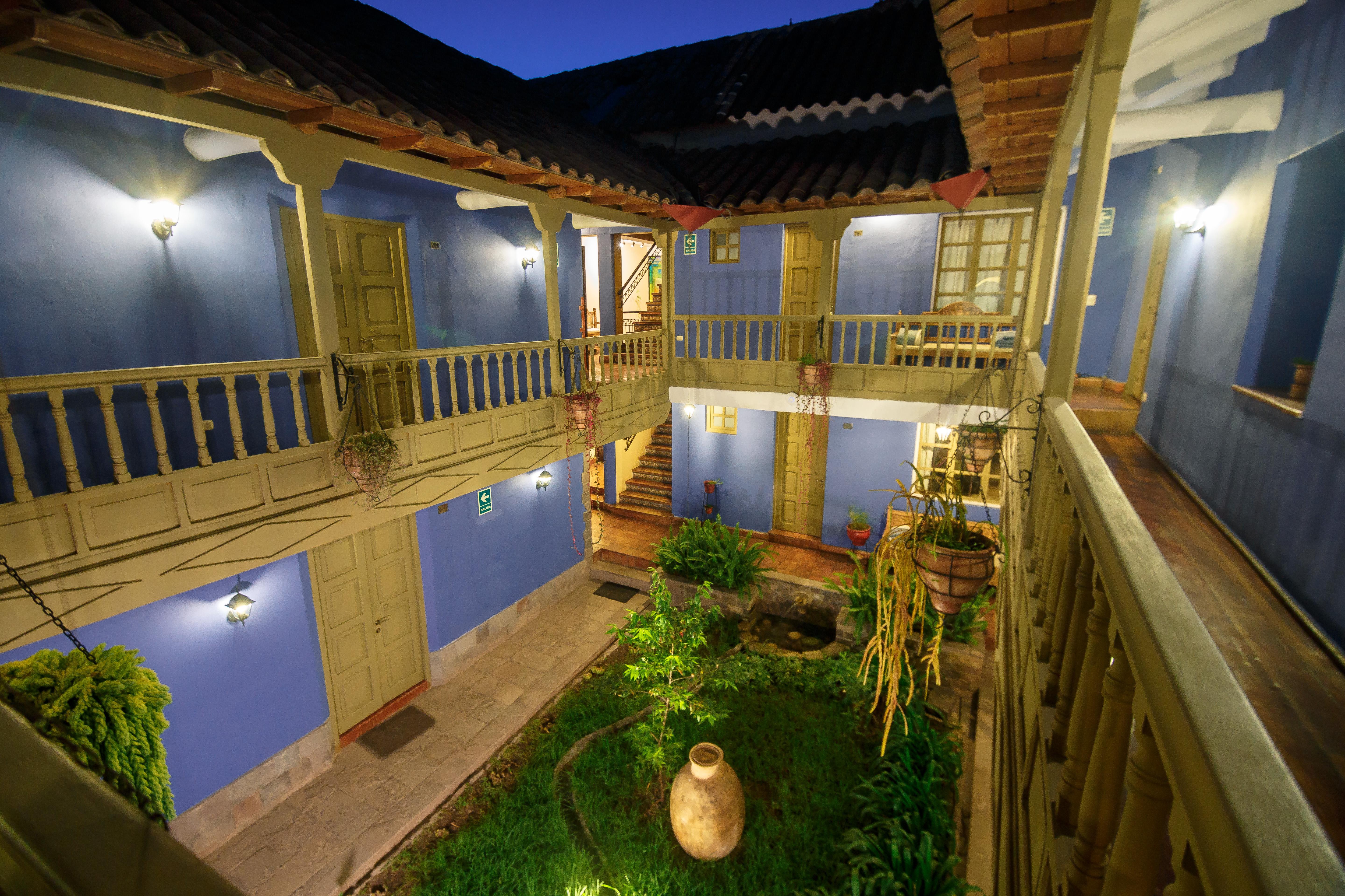 Tambo Del Arriero Boutique 3* Cuzco