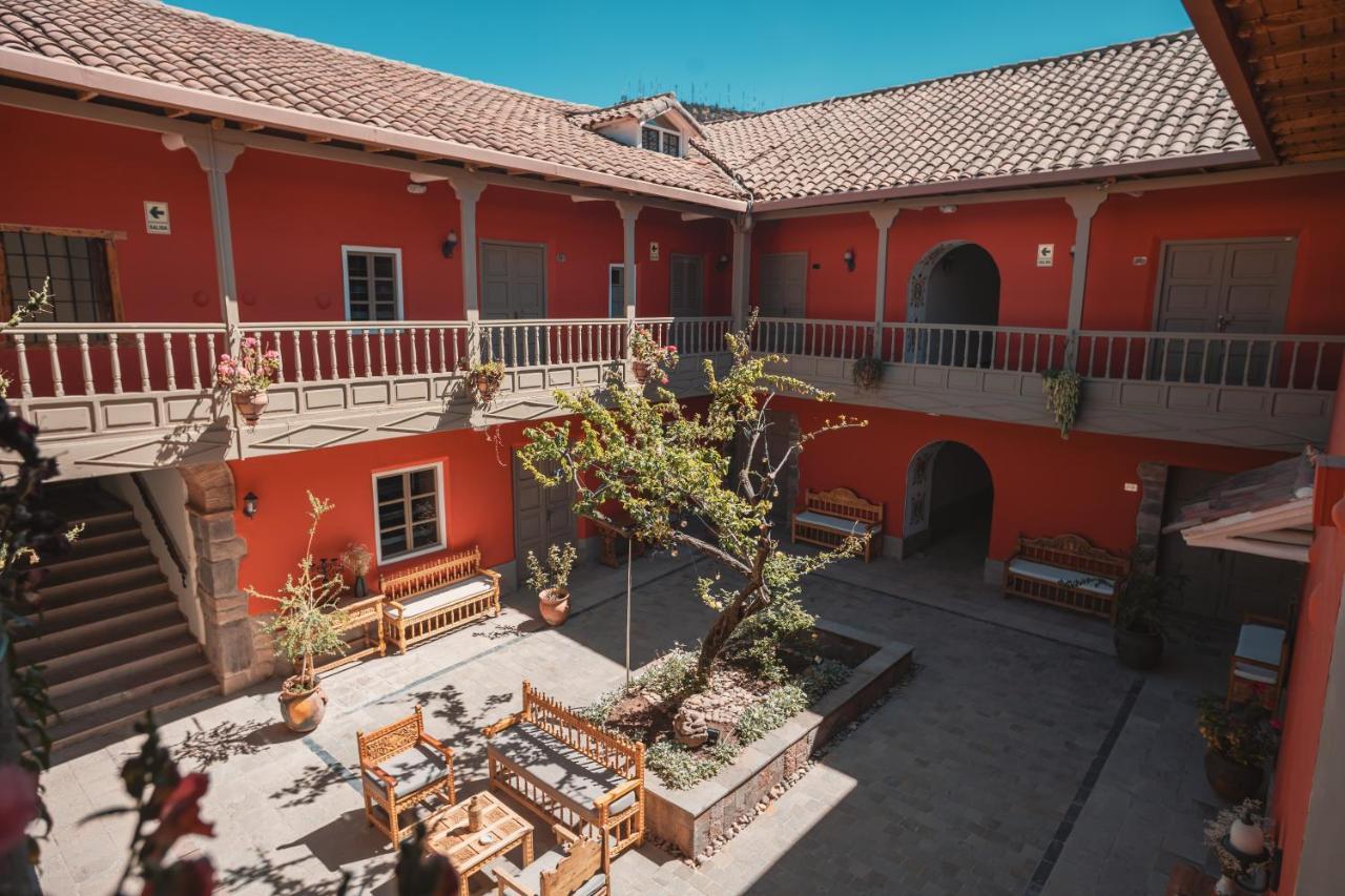 Tambo Del Arriero Boutique Hotel Cuzco