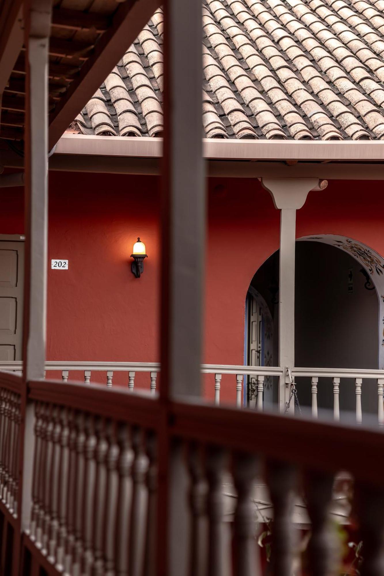 Tambo Del Arriero Boutique Hotel Cuzco