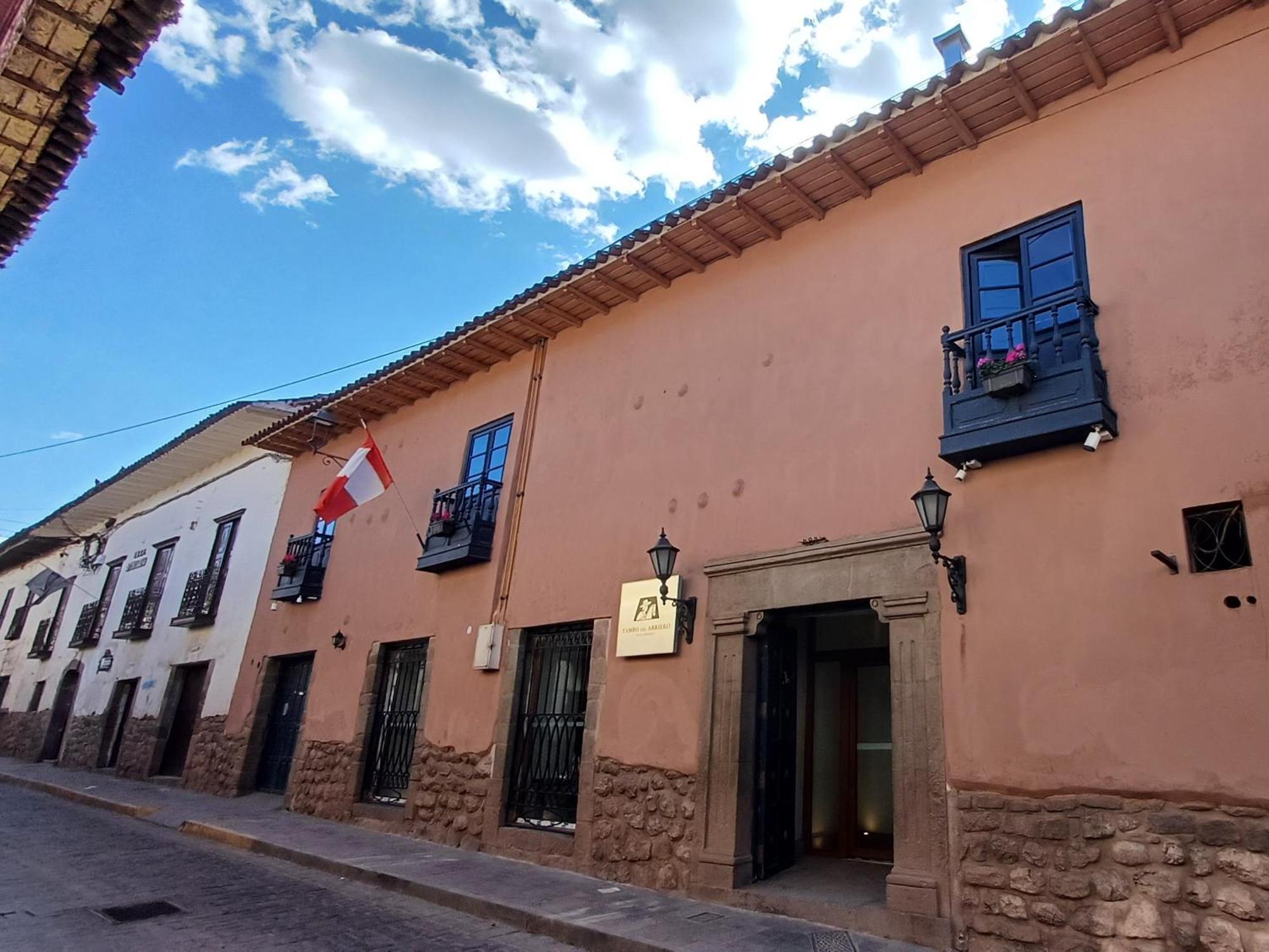 Tambo Del Arriero Boutique Hotel Cuzco