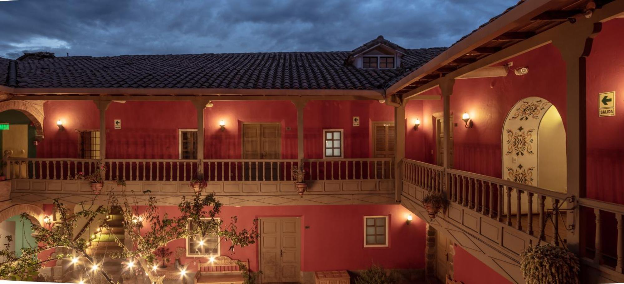 Hotel Tambo Del Arriero Boutique Cuzco