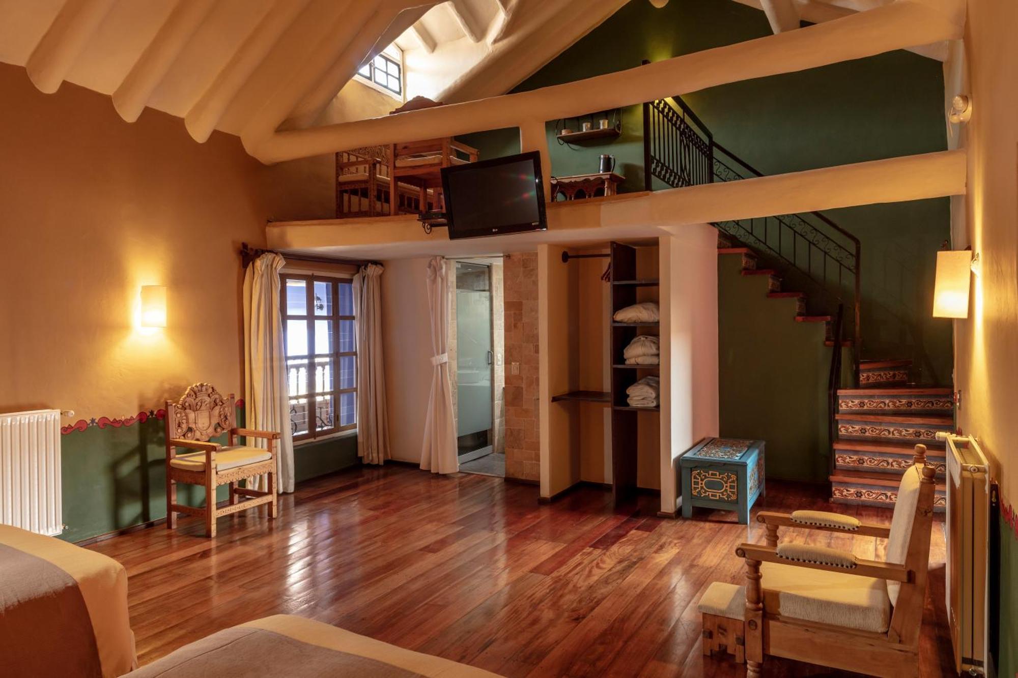 Tambo Del Arriero Boutique 3* Cuzco